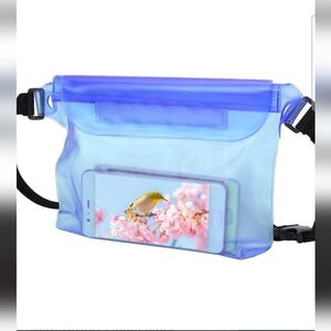 Beach/Surfer Protective Belt Bag
